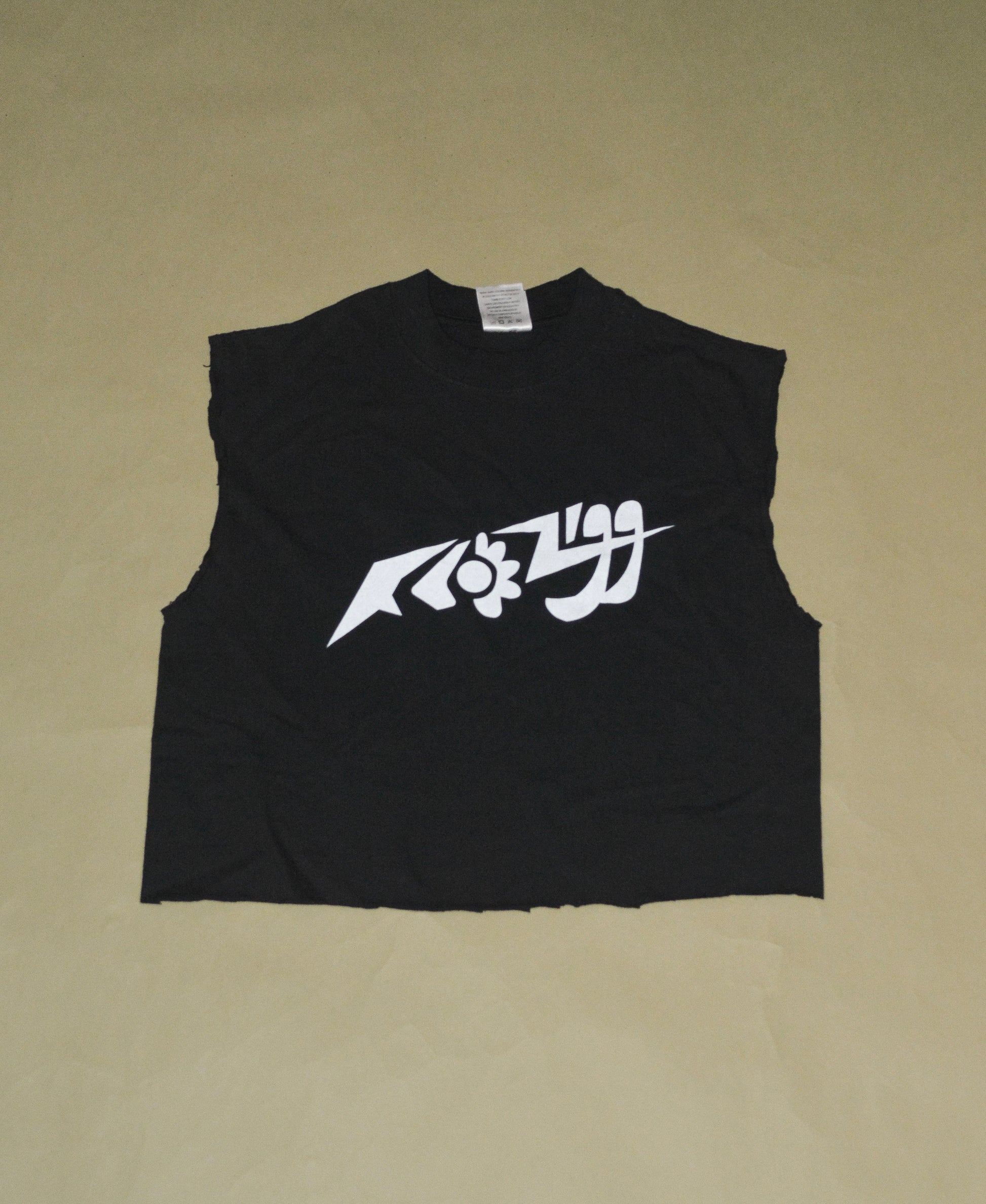 "Flozigg" Heavy-weight Muscle Tee